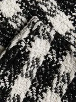 Mace Tweed Mini Skort
