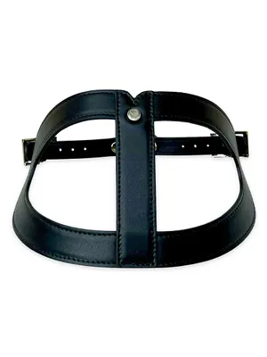Leather Pet Harness