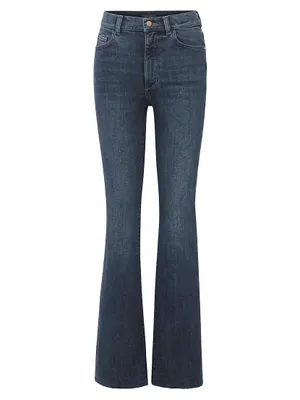 Bridget Boot High Rise Instasculpt Jeans