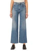 Hepburn Wide Leg Vintage Jeans