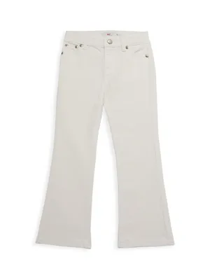 Little Girl's & Corduroy Flare Pants