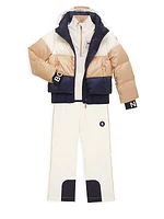 Little Girl's & Girl's Abbey Ski Pants