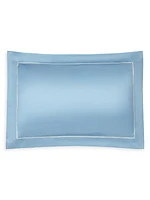 Summerhill Blue Pillowcase & Sheets Collection