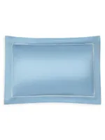 Summerhill Blue Pillowcase & Sheets Collection