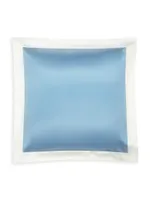 Summerhill Blue Pillowcase & Sheets Collection