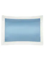 Summerhill Blue Pillowcase & Sheets Collection