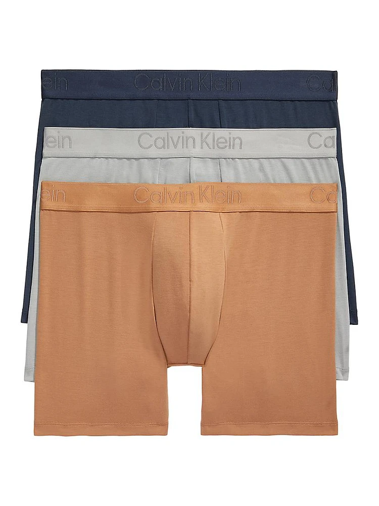 CK Boxer Briefs 3-Pack