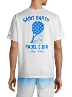 Padel & Gin Tonic T-Shirt