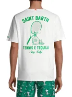 Tennis Tequila T-Shirt