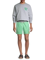 Tennis Club Crewneck Sweatshirt