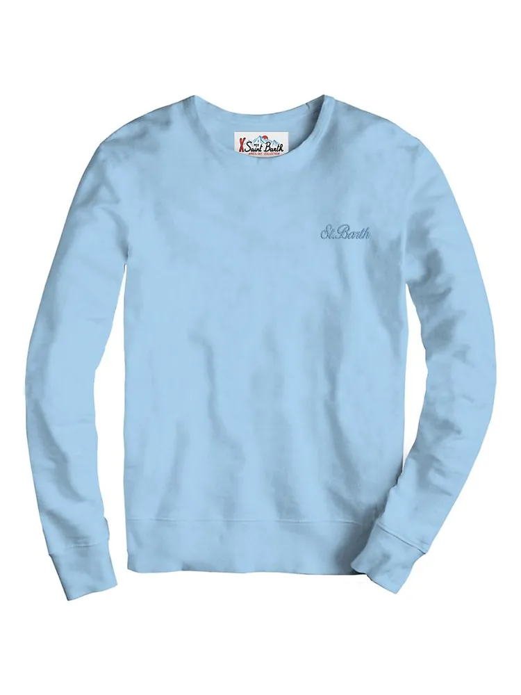 St. Barths Crewneck Sweatshirt