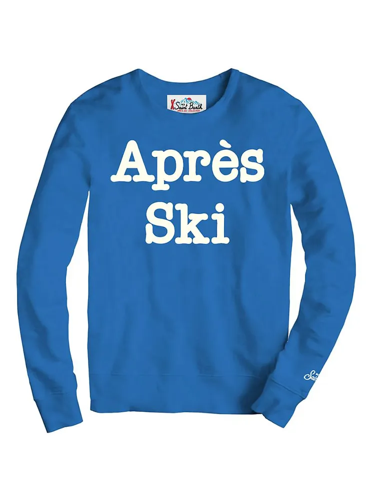 Après Ski Crewneck Sweatshirt