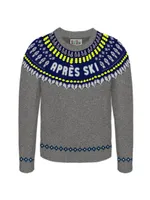 Heron Nordic Après Ski Sweater