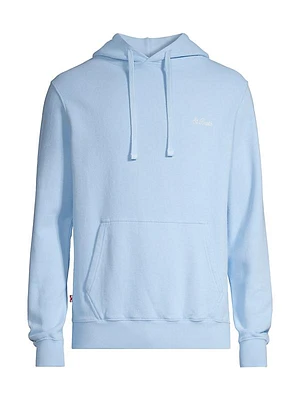 St. Barth Embriodered Hoodie