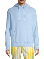 St. Barth Embriodered Hoodie