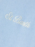 St. Barth Embriodered Hoodie