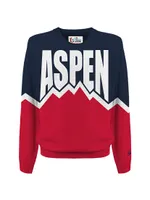 Heron Aspen Crewneck Sweater