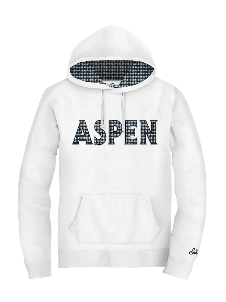 Aspen Terry Hoodie