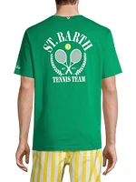 Tennis Team T-Shirt