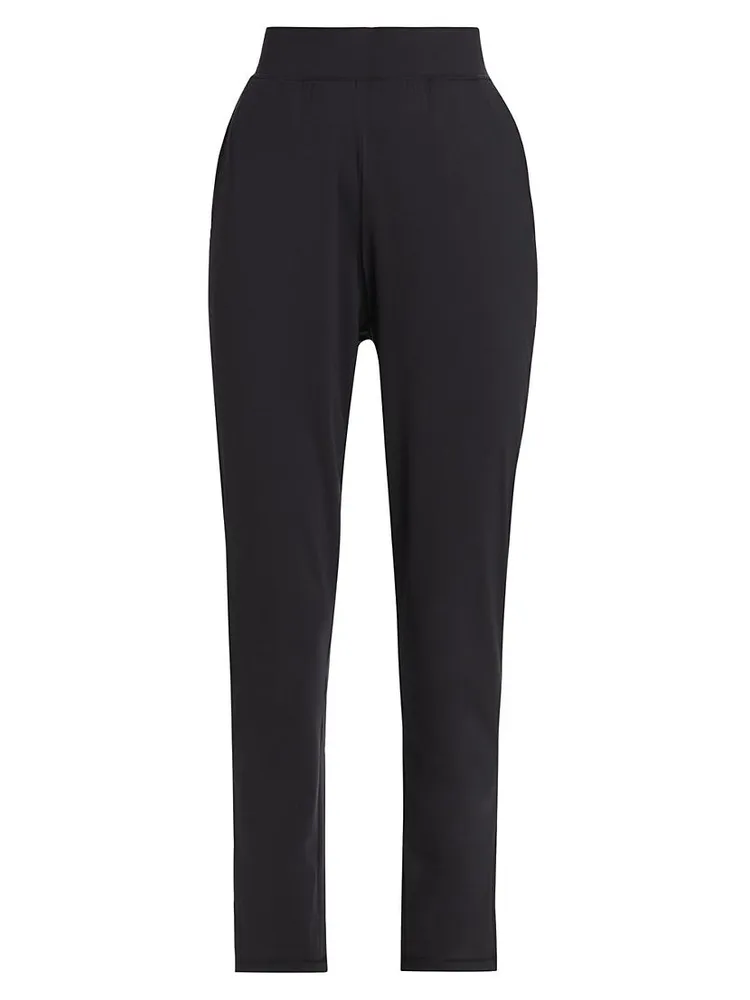 Center Stage Stretch Ankle Pants