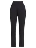 Center Stage Stretch Ankle Pants