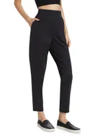 Center Stage Stretch Ankle Pants