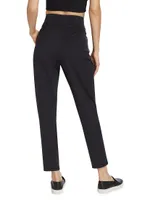 Center Stage Stretch Ankle Pants