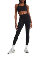 Center Stage High-Rise Leggings