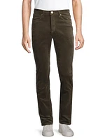 Brando Velvet Skinny Jeans