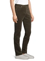 Brando Velvet Skinny Jeans