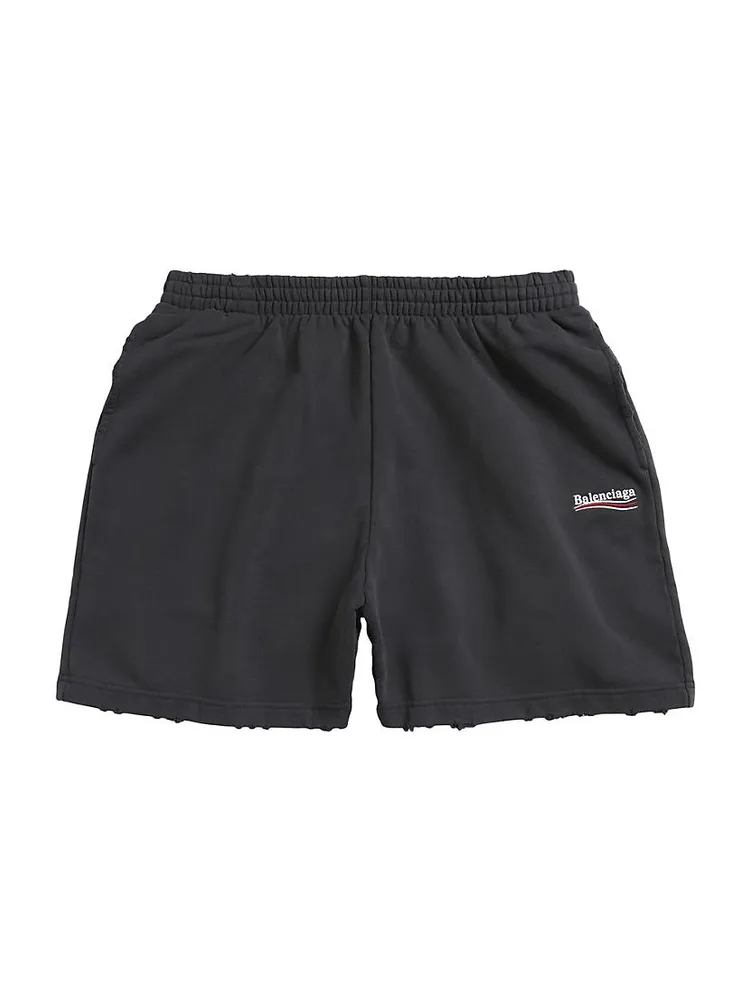 Political Campaign Sweat Shorts