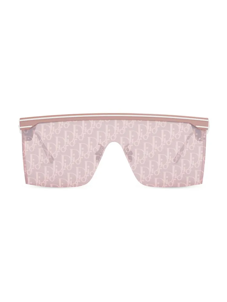 DiorClub M1U Mask Sunglasses