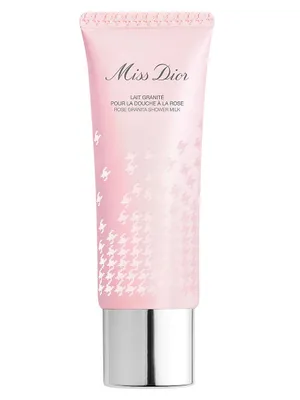 Miss Dior Rose Granita Shower Milk