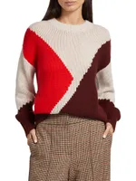 The Jackie Cashmere Sweater