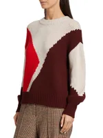 The Jackie Cashmere Sweater