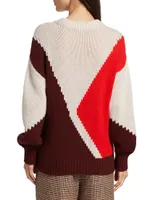 The Jackie Cashmere Sweater