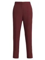 Tate Crease-Front Trousers