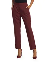 Tate Crease-Front Trousers