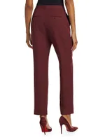 Tate Crease-Front Trousers