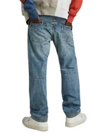 G-Star 5620 3D Regular-Fit Jeans