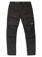 G-Star 3D Regular-Fit Tapered Cargo Pants