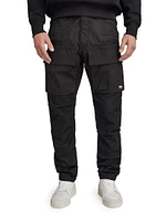 G-Star 3D Regular-Fit Tapered Cargo Pants