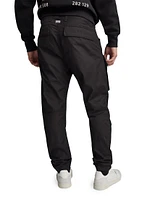 G-Star 3D Regular-Fit Tapered Cargo Pants