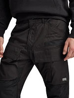 G-Star 3D Regular-Fit Tapered Cargo Pants