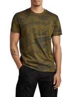 G-Star Line Camo AO RT T-Shirt