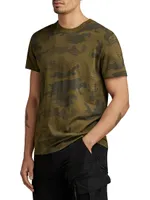 G-Star Line Camo AO RT T-Shirt