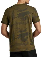 G-Star Line Camo AO RT T-Shirt