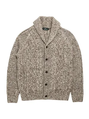 North East Valley Wool Sweater