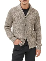 North East Valley Wool Sweater