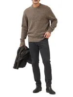Cox Road Wool-Blend Sweater